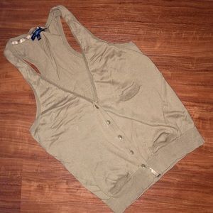 3/$15 🌺 Gap Knit Tank